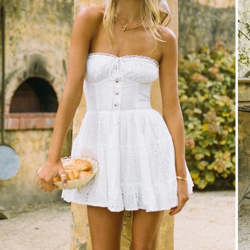 NWT Sabo Skirt Sahara Dress